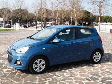 Hyundai i10 Benzina 1.0 solo 74.000 km. 2014