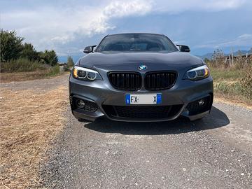 BMW 218 D,” M.” 2020.