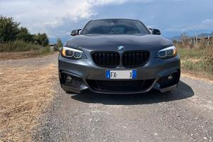 BMW 218 D,” M.” 2020.