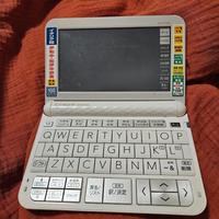 Casio X-WORD Dataplus 10 XD-Z7400