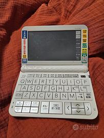 Casio X-WORD Dataplus 10 XD-Z7400