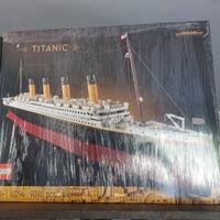 Lego 10294 TITANIC - NUOVO