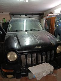 jeep Cherokee 2002