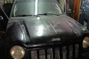 jeep Cherokee 2002