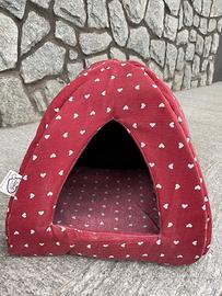 Cuccia igloo