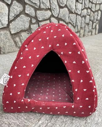 Cuccia igloo