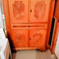 Armadio in legno