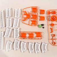 Espansione della pista per biglie Clementoni