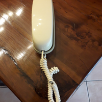 Apparecchio Telefonico Ghibli ST. Morite Bianco