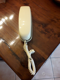 Apparecchio Telefonico Ghibli ST. Morite Bianco