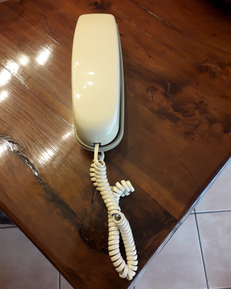 Apparecchio Telefonico Ghibli ST. Morite Bianco