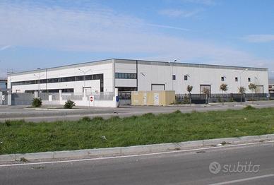 Capannone industriale 1900mq