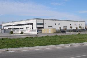 Capannone industriale 1900mq