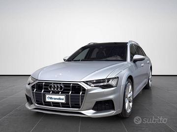 Audi A6 Allroad 50 3.0 tdi mhev quattro 286cv tipt