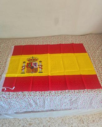 bandiera Nazionale della Spagna