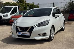 NISSAN Micra Acenta 1.0cc 100cv CRUISE CONTROL