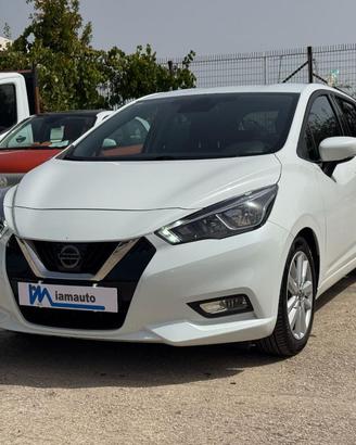 NISSAN Micra Acenta 1.0cc 100cv CRUISE CONTROL