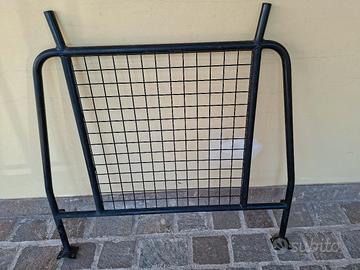 paragabina roll bar per ape 50 piaggio