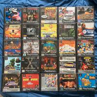 Videogiochi PlayStation 1