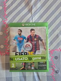 fifa 15 per Xbox One 