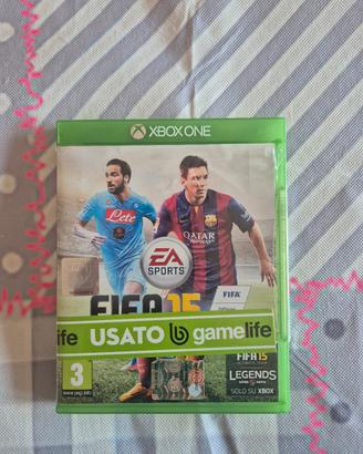 fifa 15 per Xbox One 