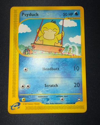 Psyduck Aquapolis 104/147