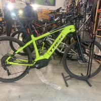 E bike Trek Motore Bosh
