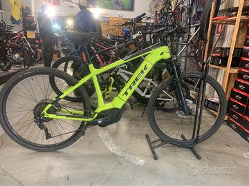 E bike Trek Motore Bosh