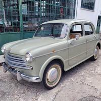 FIAT 1100/103 Berlina – 1954