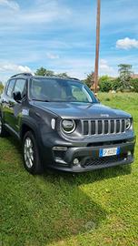 Subentro Noleggio Jeep renegade 1.6 Mjet 130cv Lim