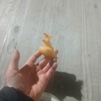 pittura a forma di charizard