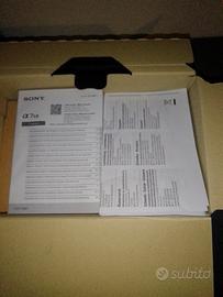 fotocamera Sony alpha 7s 3 