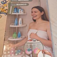 Mensola Angolare Regolabile 