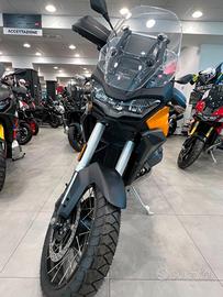 Moto Guzzi Stelvio