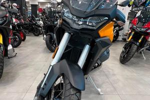 Moto Guzzi Stelvio