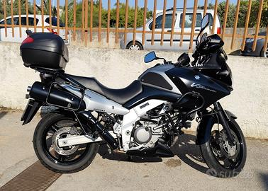 Suzuki V Strom DL 650