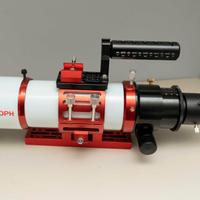 TS 76EDPH telescopio con riduttore FullFrame F/4.5