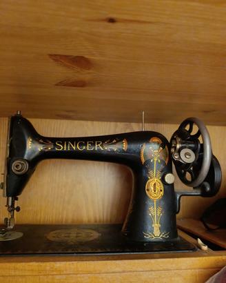 macchina da cucire Singer