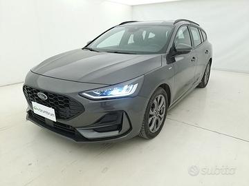 Ford Focus SW Hybrid ST-Line Design Powershift BR0