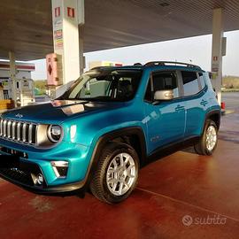 2020 Jeep Renegade