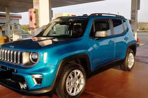 2020 Jeep Renegade