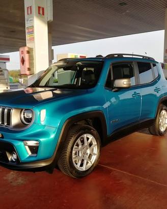 2020 Jeep Renegade