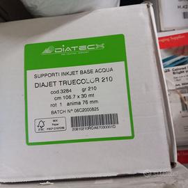 Bobina Vinile adesivo