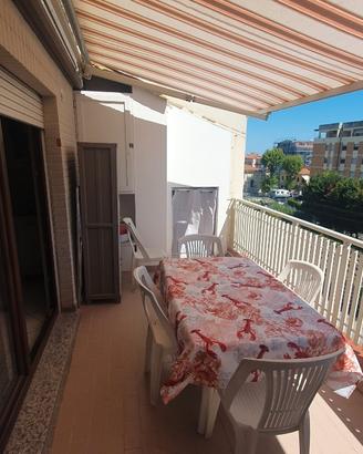 Appartamento sole mare d'inverno