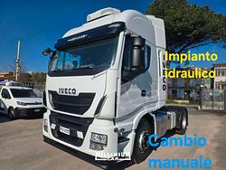 STRALIS 570 MANUAL RETARDER IMP IDRAULICO