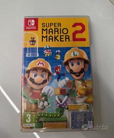 Super Mario maker 2  Nintendo switch 1-2