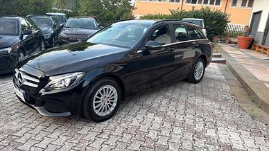 Mercedes-benz C 180 d S.W. Premium