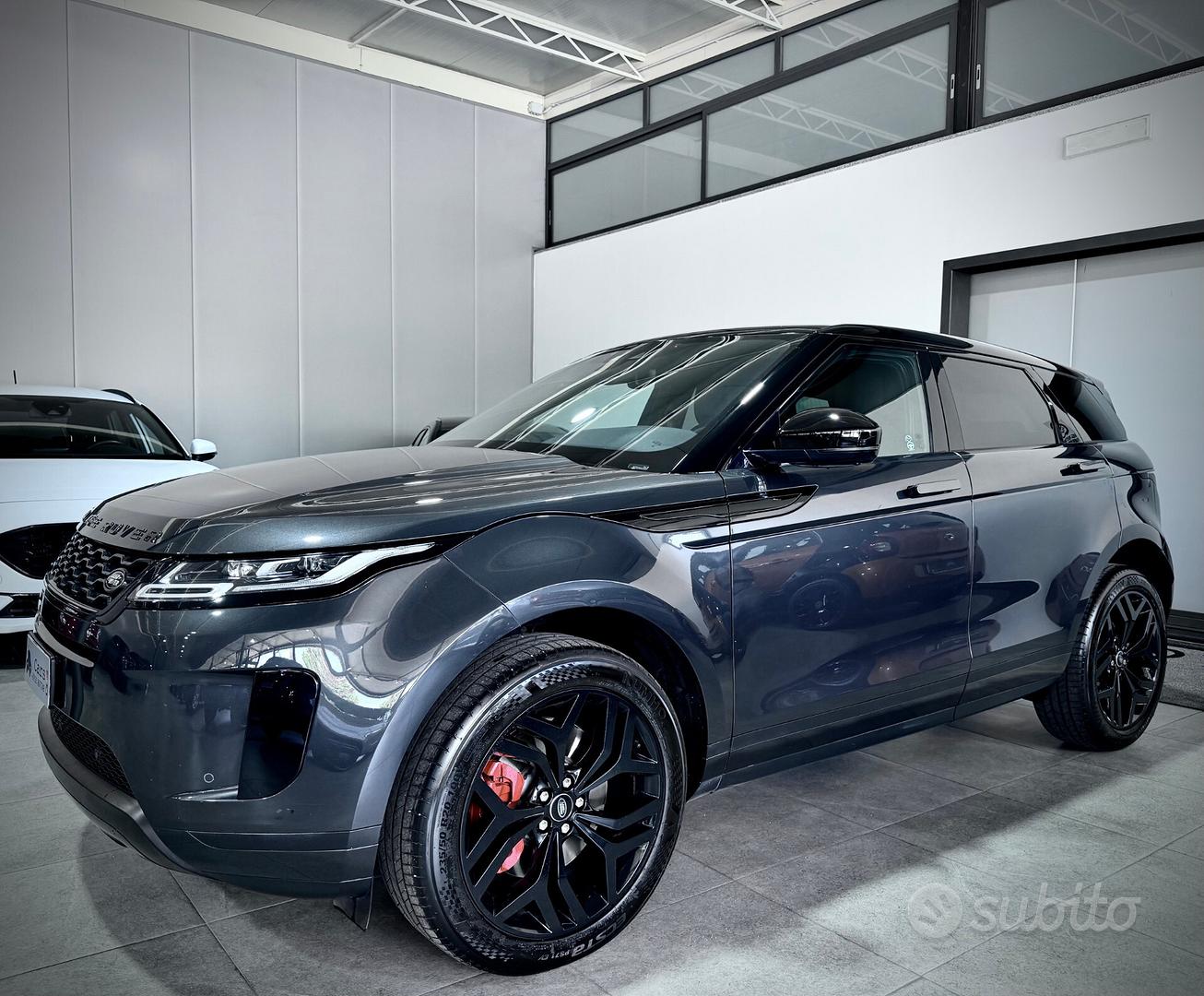 Land Rover Range Rover Evoque 2020 photo 3