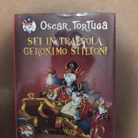 Sei in grappola Geronimo Stilton