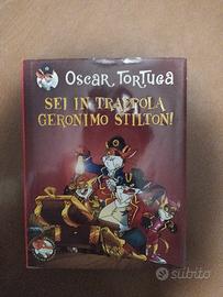 Sei in grappola Geronimo Stilton